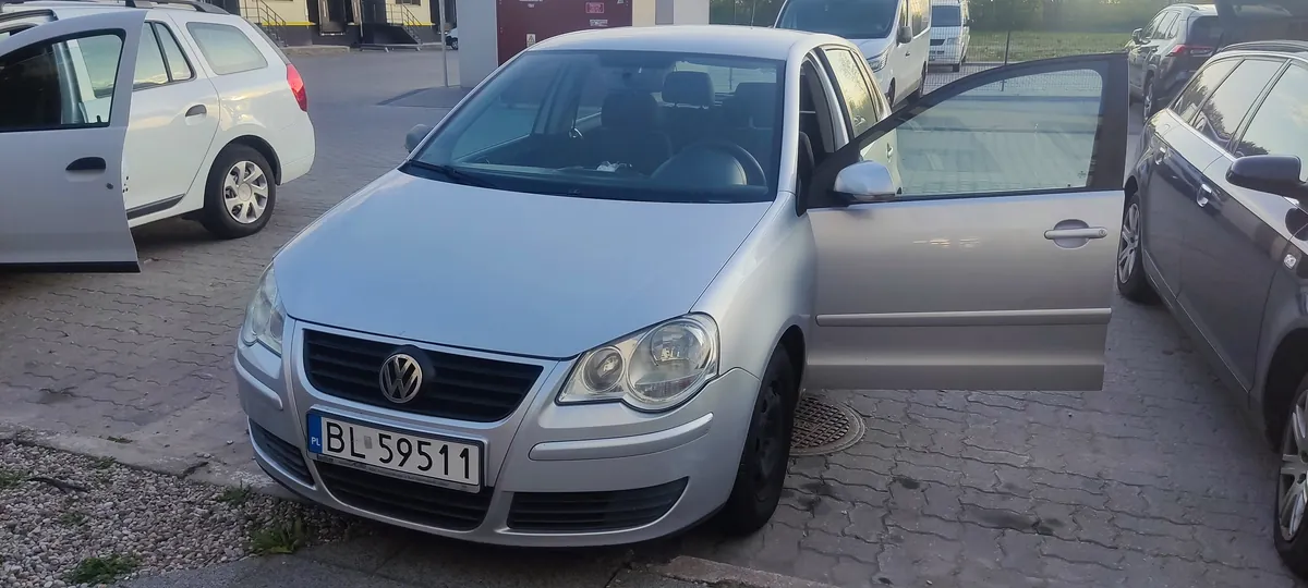 Nowy kluczyk do Volkswagena Polo po programowaniu